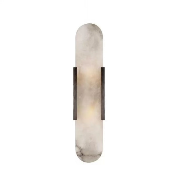 Soli Alabaster Wall Light