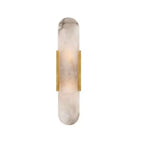 Soli Alabaster Wall Light