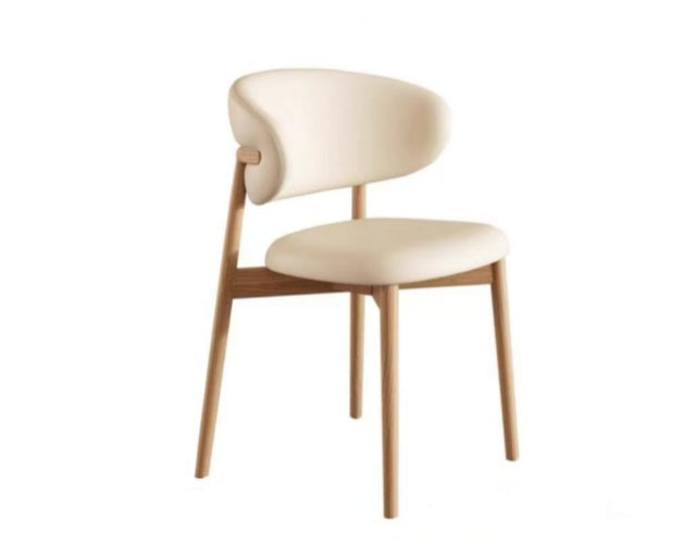 VERMAN Dining Chair Wood