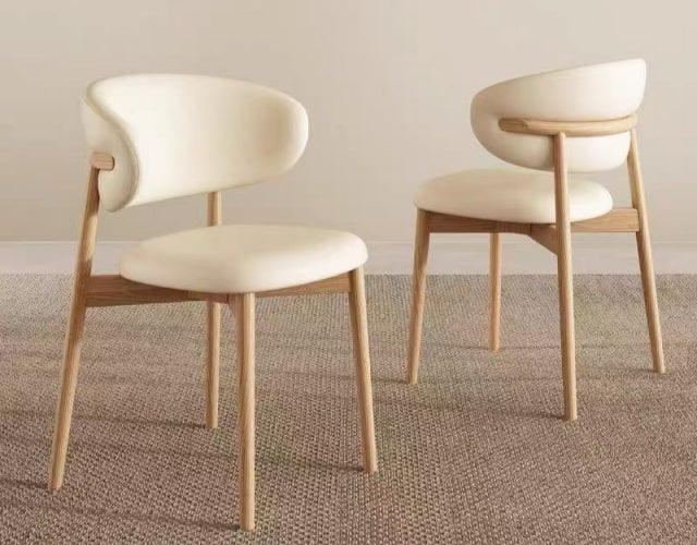 VERMAN Dining Chair Wood