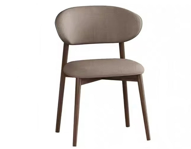 VERMAN Dining Chair Wood