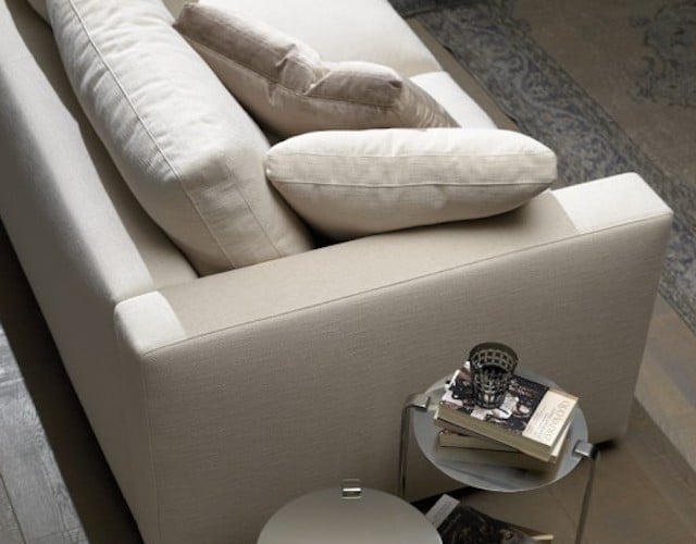 CORNELL Fabric Lounge