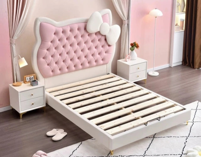 KITTIE GIRLS BED image 3
