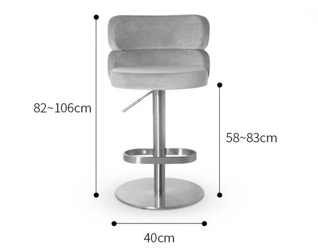 Como Kitchen Bar Stools image 6