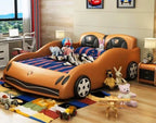 Speedway Car Beds for Kids image 4