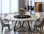 Mosman Round Dining Table image 1