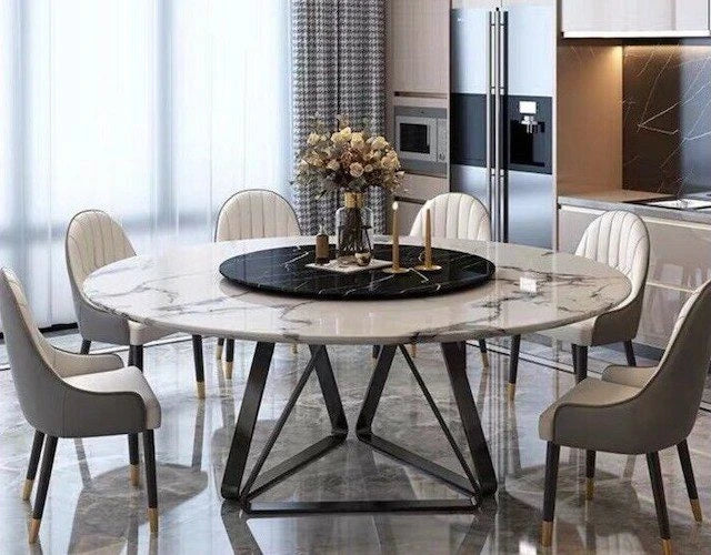 Mosman Round Dining Table image 1