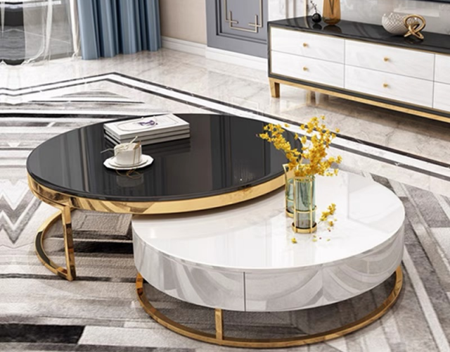 Barolo Nesting Coffee Table image 4