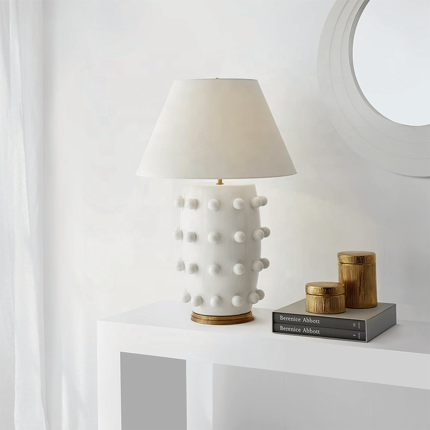 Linden Modern Table Lamp