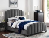 tokyo-grey-fabric-king-bed-free-bedside-tables (2)_副本