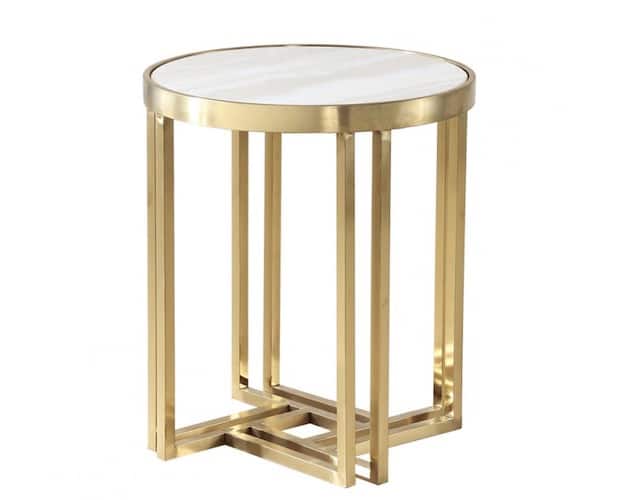 konsta-round-marble-side-table