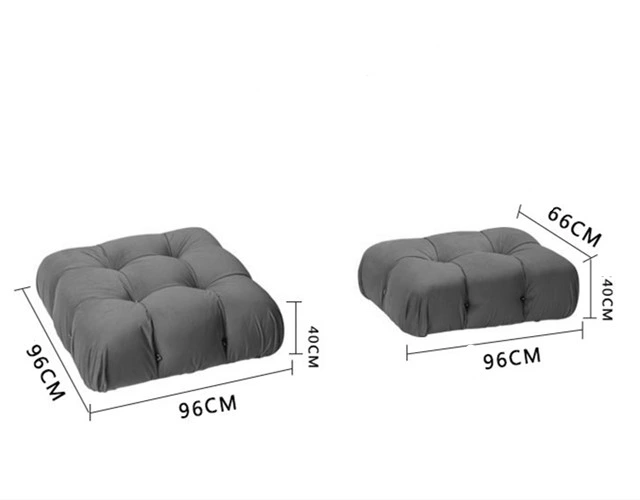 cucu sofa dimensions