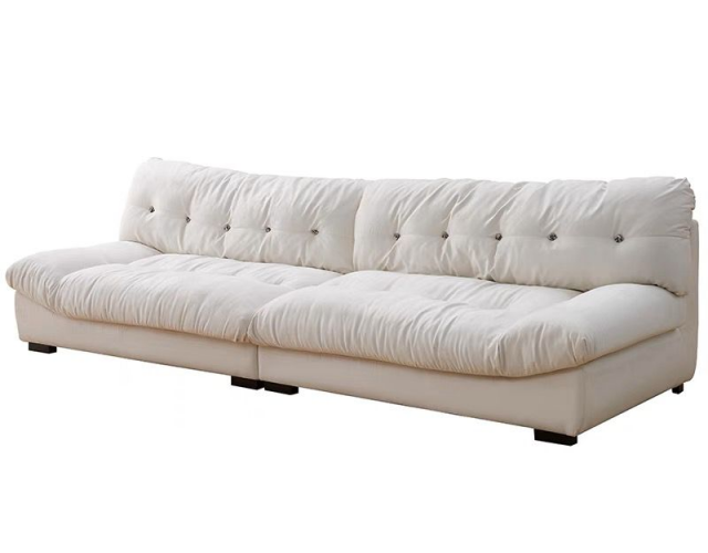 Looking for a stylish and comfortable sofa? Upgrade your home with Elite Home Direct's Nuvola fabric sofa. Sleek design, plush seating, and unbeatable prices. Visit us today!