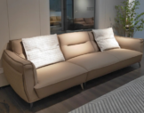 Chapman leather sofa