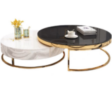 barolo coffee table set