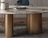Turin gold dining table – Copy